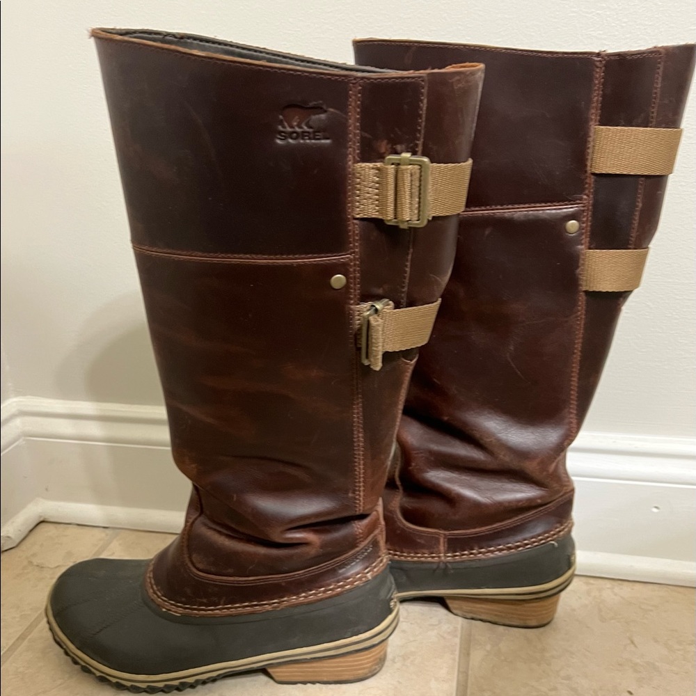 Sorel boots